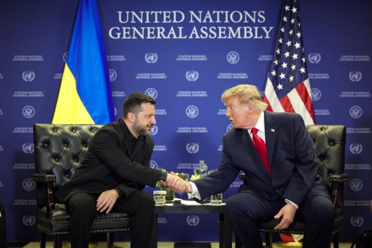 Що Зеленський пообіцяв Трампу