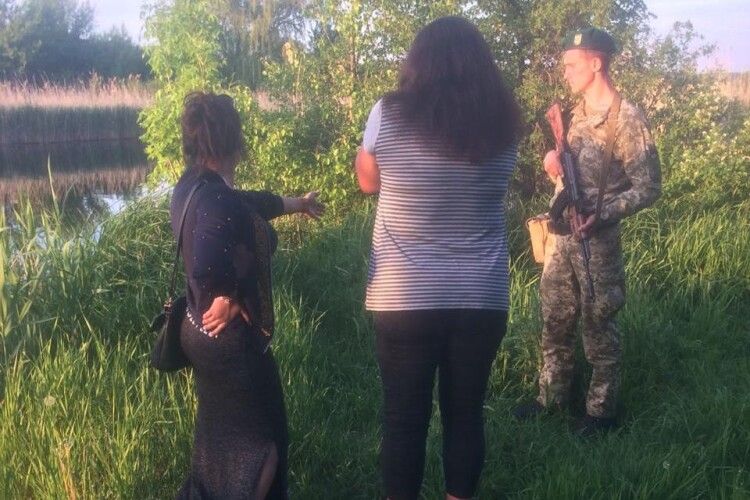 Із терирорії РФ «лізуть» порушники державного кордону