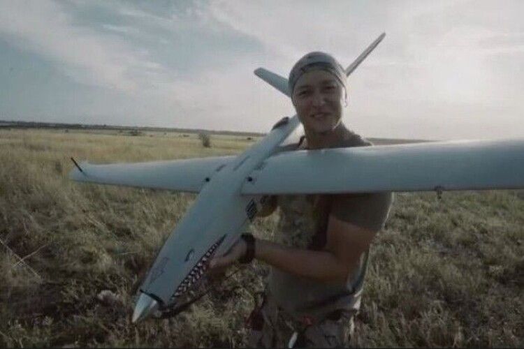 Хливнюк із дроном в руках розповів лідеру російського гурту «Звери», що на нього чекає 