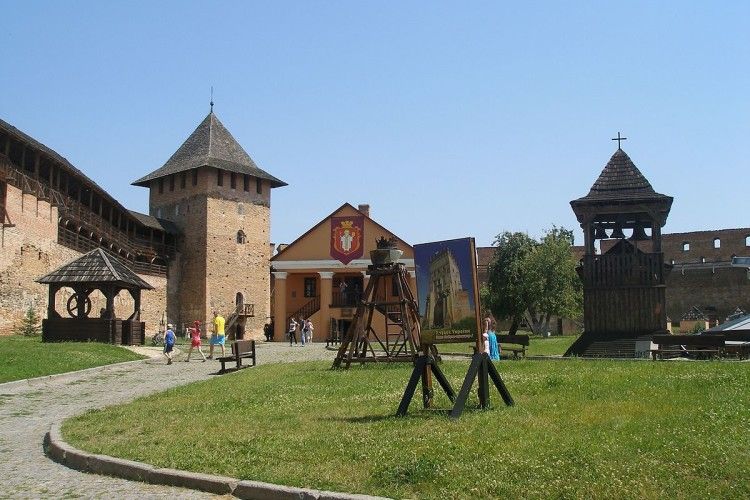 Греко-католиків запрошують у Луцький замок на молитву