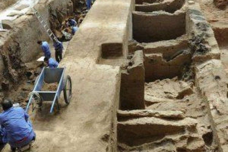 Більше 300 древніх гробниць затопить водосховище ГЕС