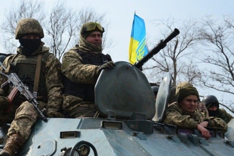 Українські захисники на Харківщині відкинули окупантів до державного кордону
