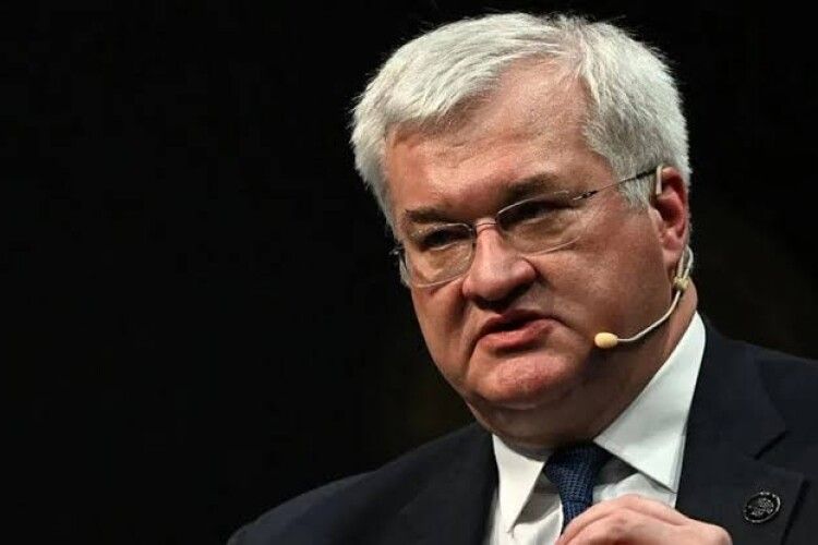 Що сказав Сибіга про удар по головній будівлі СБУ 