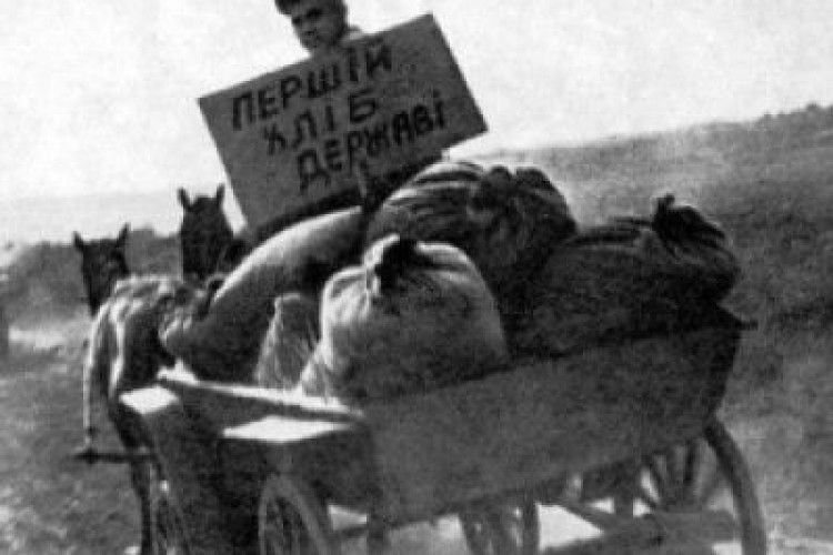 Від голодної смерті врятувало молоко