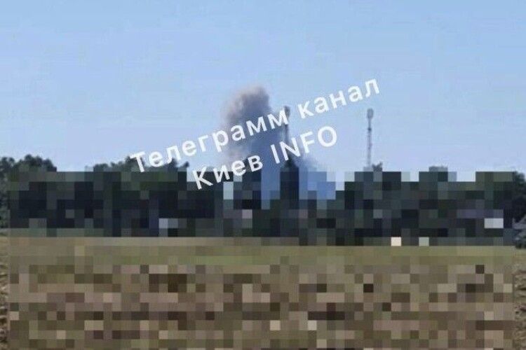 На Київщині прогриміли вибухи