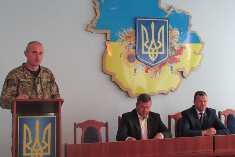 Строковики не потраплять до Об’єднаних сил на Сході України