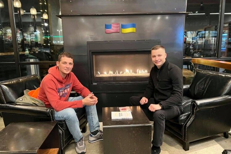 Голобородько допоможе знайти в США місто-побратим для Луцька