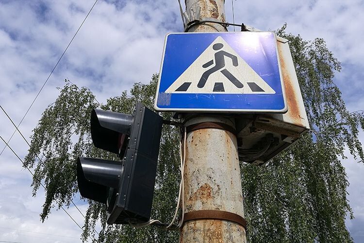Де у Луцьку найбільше «грішать» пішоходи?