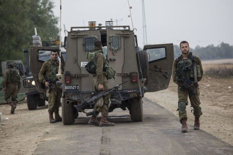 Армія оборони Ізраїлю зайшла до Сектора Гази