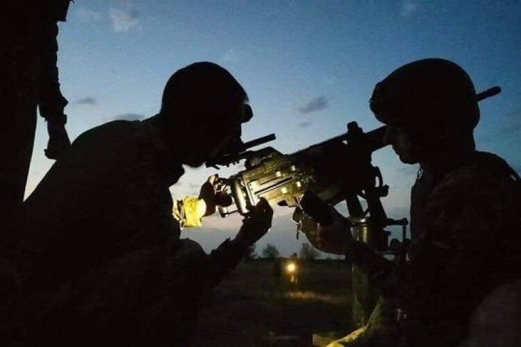 На Гуляйпільському напрямку Сили оборони зупинили просування ворога