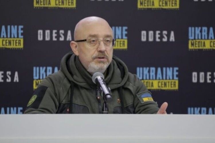 Україна висловила бажання отримати західні винищувачі - Резніков