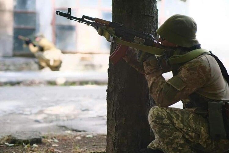 На Харківщині ЗСУ відкинули росіян на лівий берег річок Сіверський Донець та Середня Балаклійка – ISW
