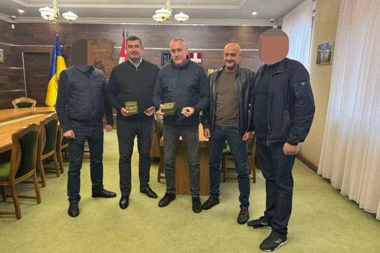 Спецпризначенці подякували голові Волиньради та депутату за дрони й зв'язок