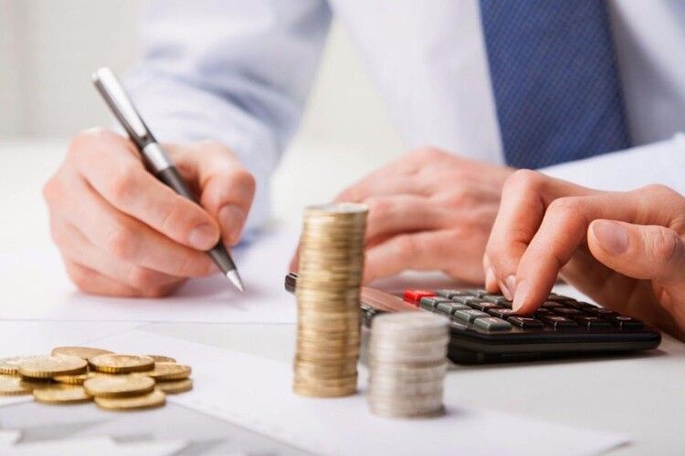 2025 рік: на Волині до держбюджету сплачено на 30 відсотків податків більше