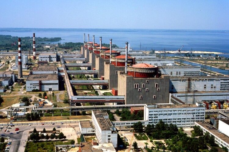 Запорізьку АЕС вперше за чотири місяці підключили до резервної лінії електропередачі