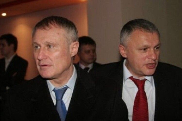 Суркіс заборгував Приватбанку сотні мільйонів гривень і не платить, - суд 