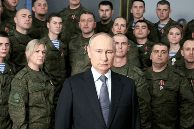 Кремль відповів на слова Зеленського про невпевненість в існуванні Путіна
