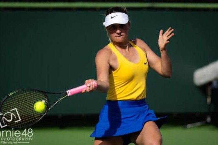 Марта Костюк пробилася до другого кола турніру WTA у Маямі
