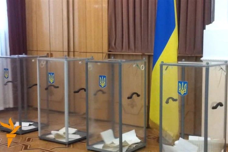 Про безпеку на виборчих дільницях треба подбати заздалегідь