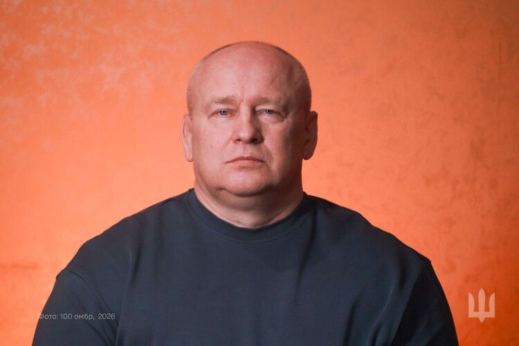 У 58 років – у строю «Сталевої Сотки»: історія лучанина, який тримає логістичний фронт