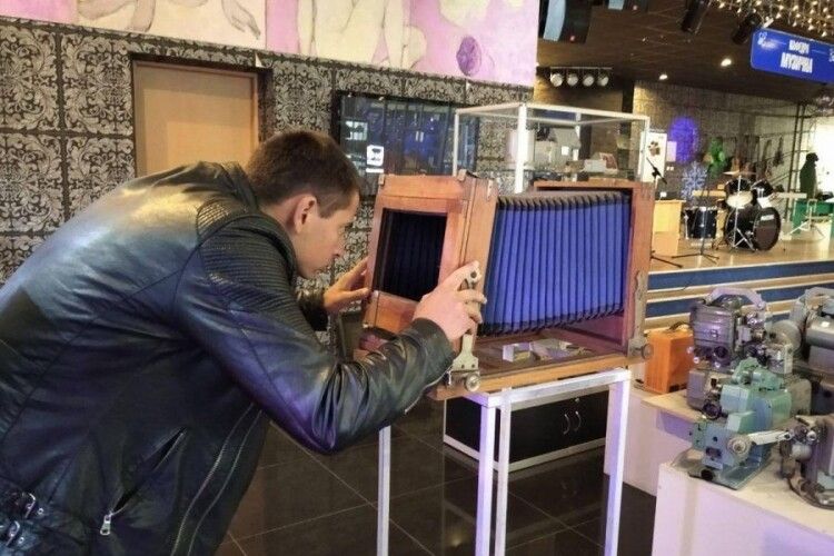 У Луцьку запрацював Музей науки і техніки
