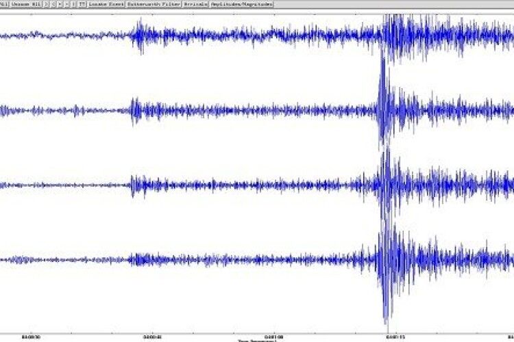 На Буковині зафіксували землетрус 