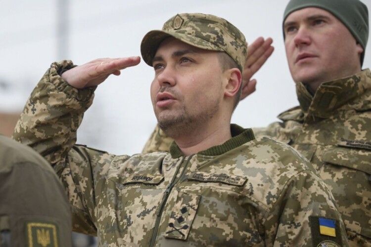 Буданов брав участь у звільненні села на Харківщині під час контрнаступу ЗСУ — ЗМІ