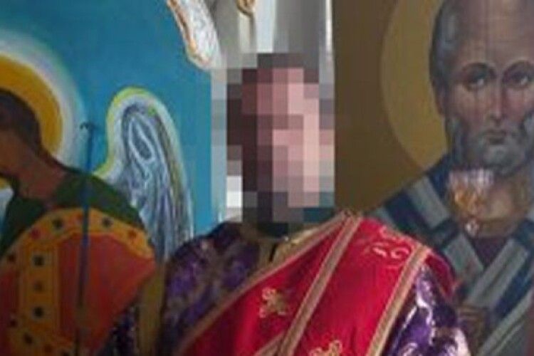 СБУ викрила ще одного поплічника росії в рясі