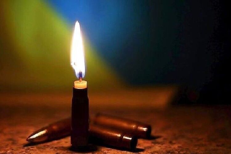 На фронті загинув ще один Герой з Волині