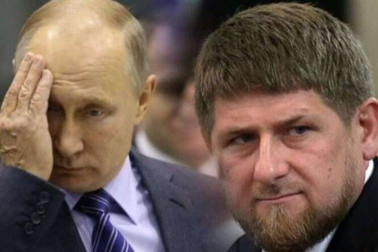 Кадиров визнав смерть чеченців, які беруть участь в окупації України