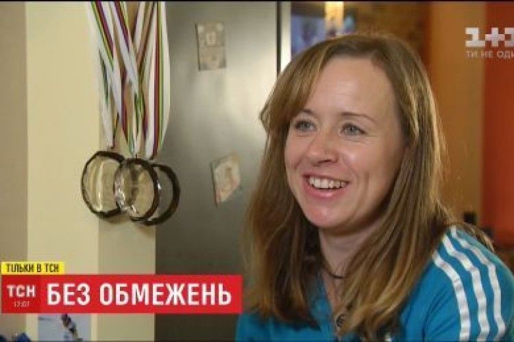 Волинянка Юлія Батенкова зупинилася за крок від медалі у першій гонці Паралімпіади-2018… (Відео)