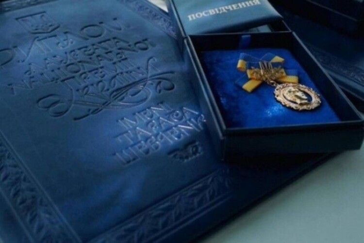 Від Лазуткіна до Джамали: назвали лауреатів Шевченківської премії–2024
