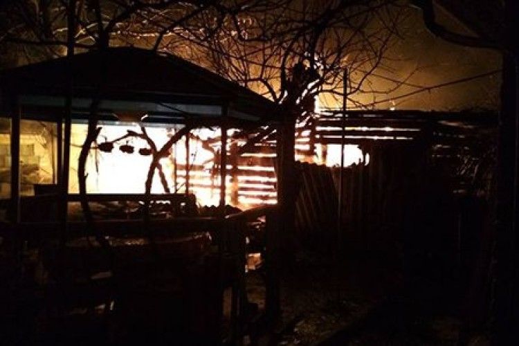 АТО: внаслідок обстрілу бойовиками Новолуганського поранено 8 жителів і пошкоджено 47 будинків (Відео)