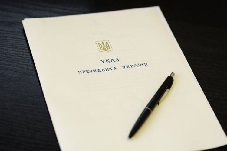 Горохівчанину президент присвоїв звання «Заслуженого працівника культури України»