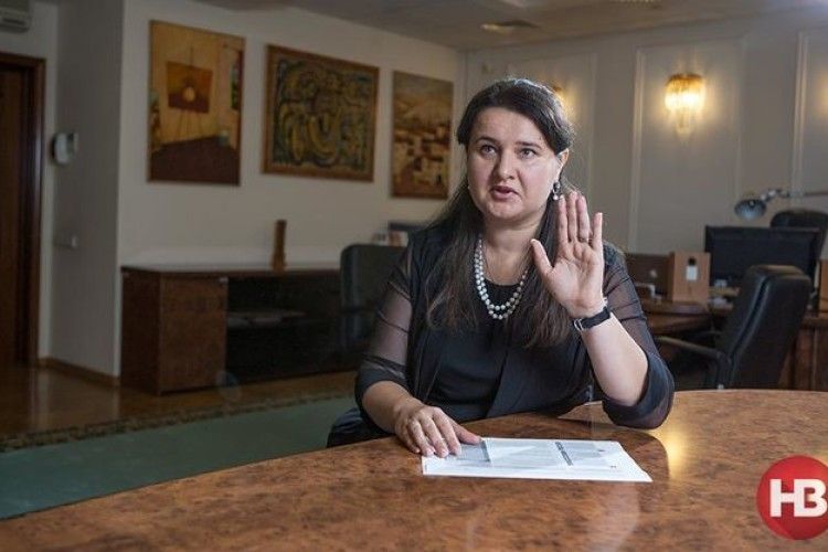Оксана Маркарова стала в. о. Міністра фінансів