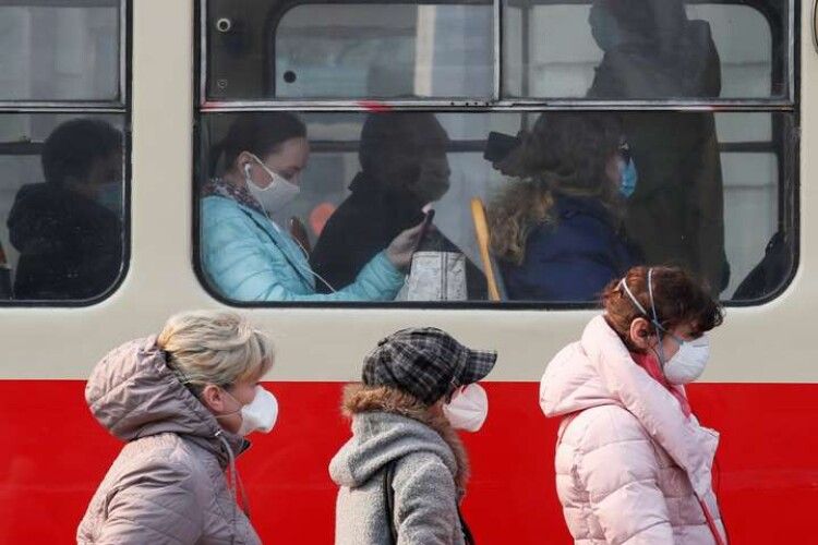 Коли запрацює громадський транспорт в Україні