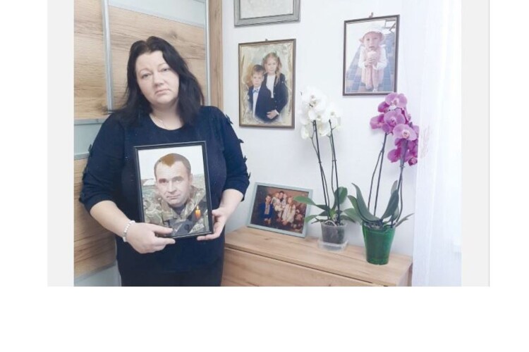 Батько 5 дітей Роман Печерський міг не йти на війну…