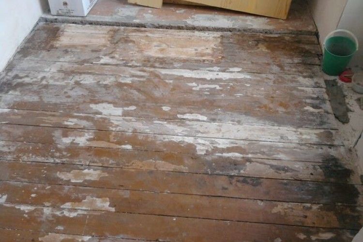 В обласному бюджеті немає коштів на ремонт підлоги в Городищенській школі