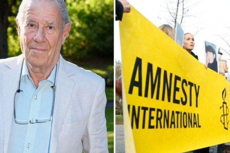 Співзасновник шведської Amnesty покидає організацію через звіт про ЗСУ
