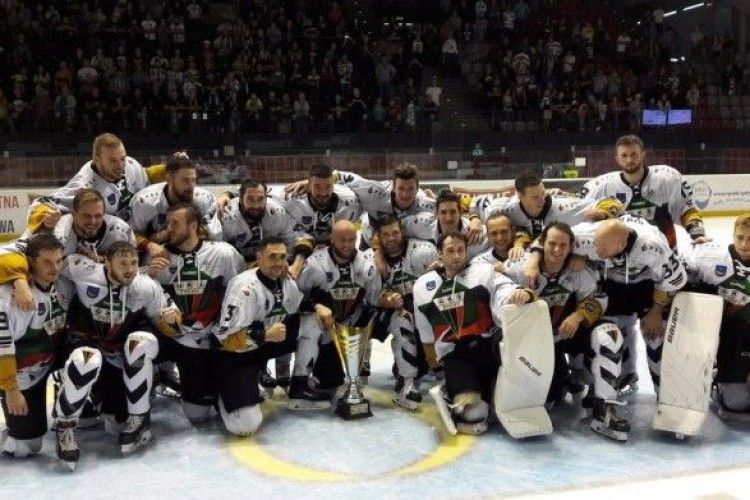 Хокеїст збірної України виграв Суперкубок Польщі