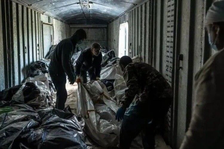 Між Україною та рф відбувся обмін тілами загиблих військових 