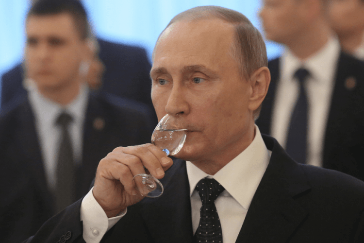 Указом Путіна з 1 січня в Росії знову запрацюють витверезники