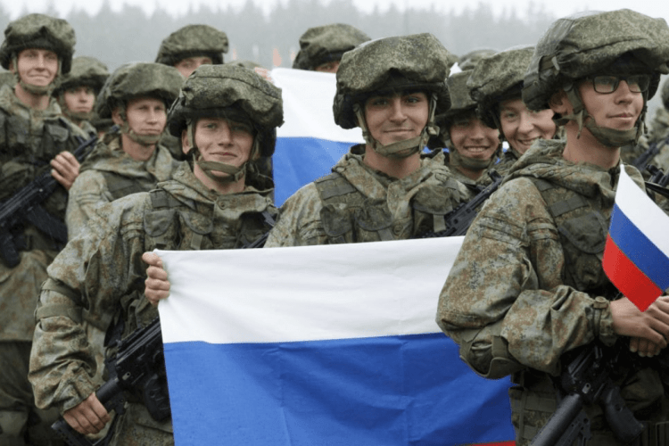Фашистська росія збирає найманців по всьому світу і намагається штовхнути у війну білоруські війська, –  міністр оборони України