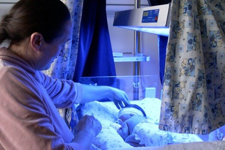 На Рівненщині жінка народила 18-ту дитину (Фото)