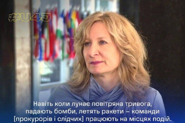 Бет Ван Скаак: «Маємо інформацію про залучення білорусі до викрадення українських дітей»