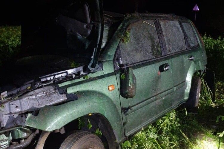 19-річна дівчина загинула на місці: у Польщі розбився автомобіль з українцями (Фото)
