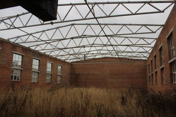 8 років очікування: у Луцькому районі шукають кошти, щоб добудувати спорткомплекс