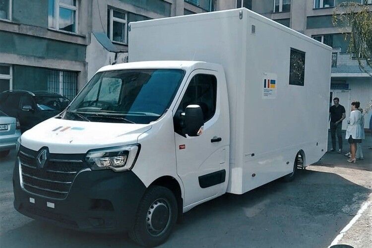 У Рівному безкоштовно робитимуть флюорографію та тестуватимуть на ВІЛ