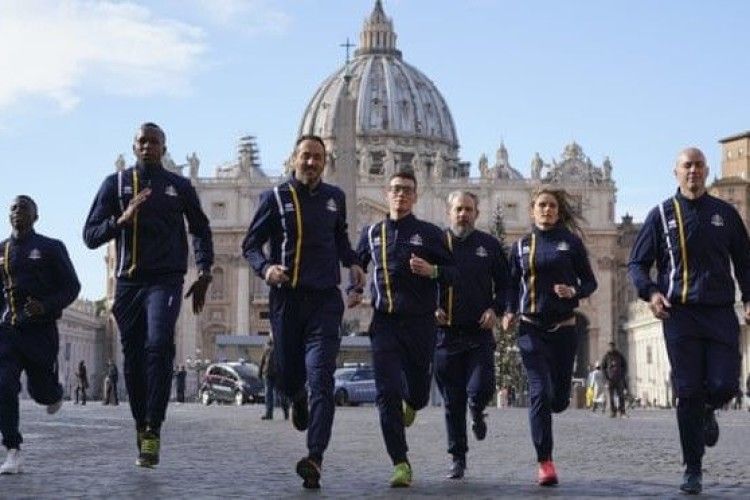 Тепер на Олімпійських іграх змагатимуться спортсмени з... Ватикану 