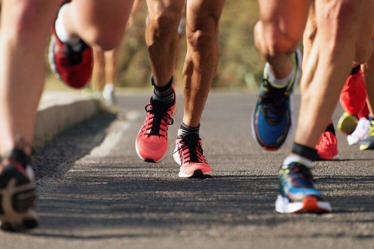 У Луцьку відбувся благодійний забіг світлій пам'яті 22-річного Героя